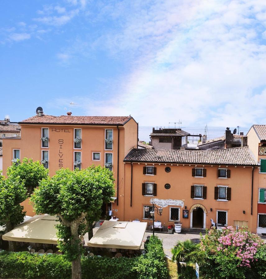 Hotel Dependance Silvestro à Garde Extérieur photo